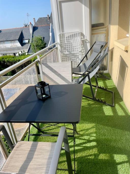 Centre-Ville - Plage A Pied - Calme - Parking Quiberon Exterior foto